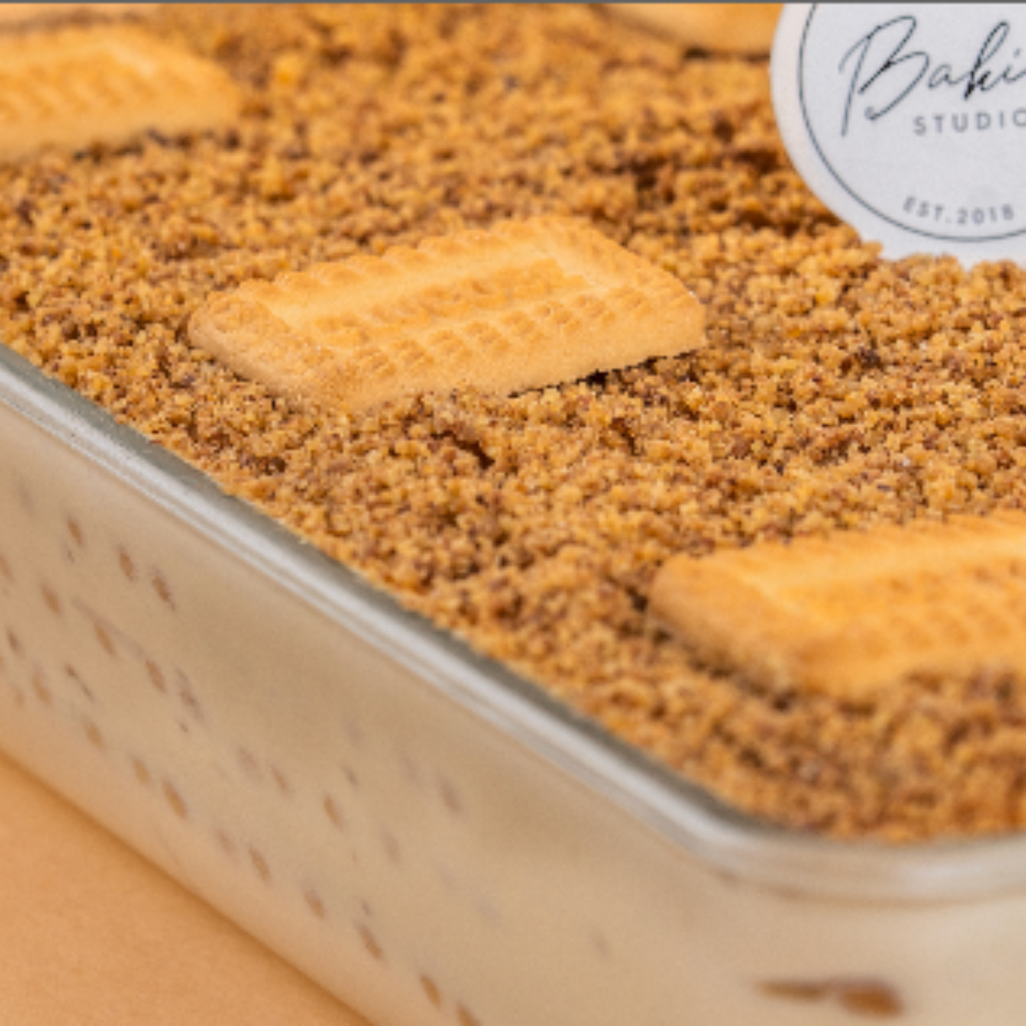Dulce Biscuit tray