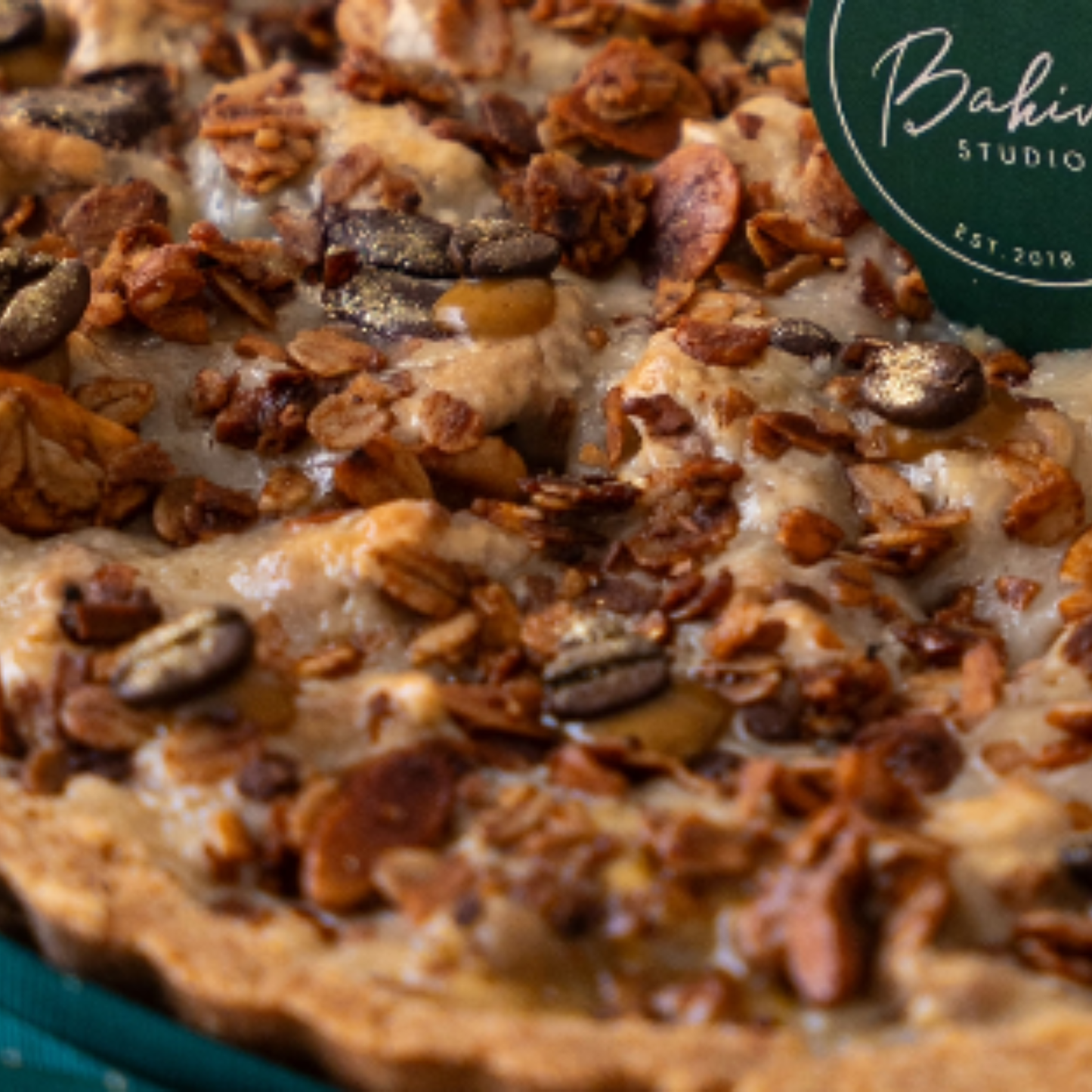 Magic dates tart